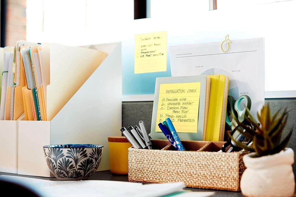 Post-it Note Dispensers, 4 in. x 4 in. - Image 6