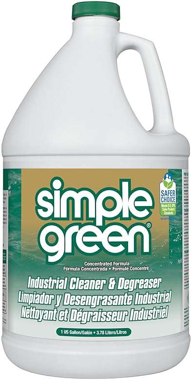 SMP13005 - Simple Green Industrial Cleaner and Degreaser - Image 1
