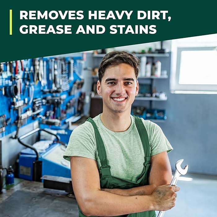 SMP13005 - Simple Green Industrial Cleaner and Degreaser - Image 4