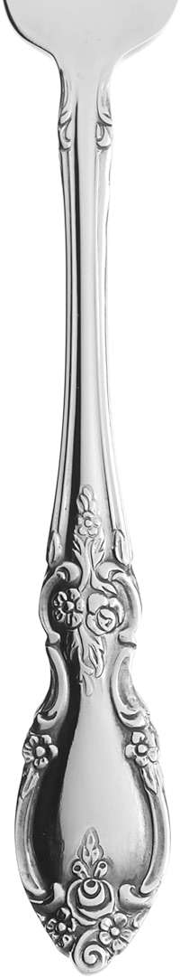 Oneida Silverware Set For 4, Louisiana 20-Piece Fine Flatware Set, Service For 4, 18/8 Stainless Steel, Silver, Mirror Finish, Knives Spoons and Forks, Dishwasher Safe, Tableware (Silver, 20 Pieces) - Image 5