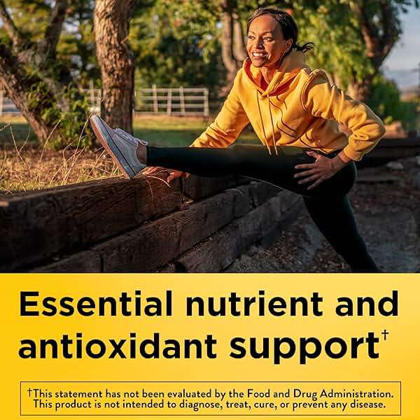 Nature Made Zinc 30 mg, Zinc Supplements for Men & Women, Dietary Supplement for Immune Health and Antioxidant Support, 100 Tablets, 100 Day Supply - Image 2