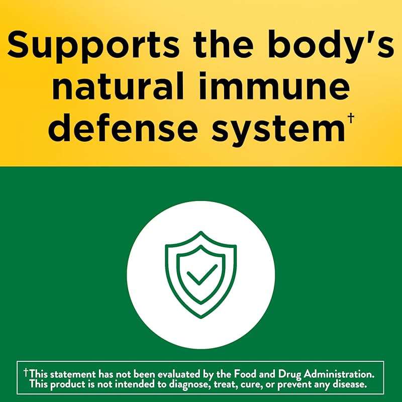 Nature Made Zinc 30 mg, Zinc Supplements for Men & Women, Dietary Supplement for Immune Health and Antioxidant Support, 100 Tablets, 100 Day Supply - Image 3