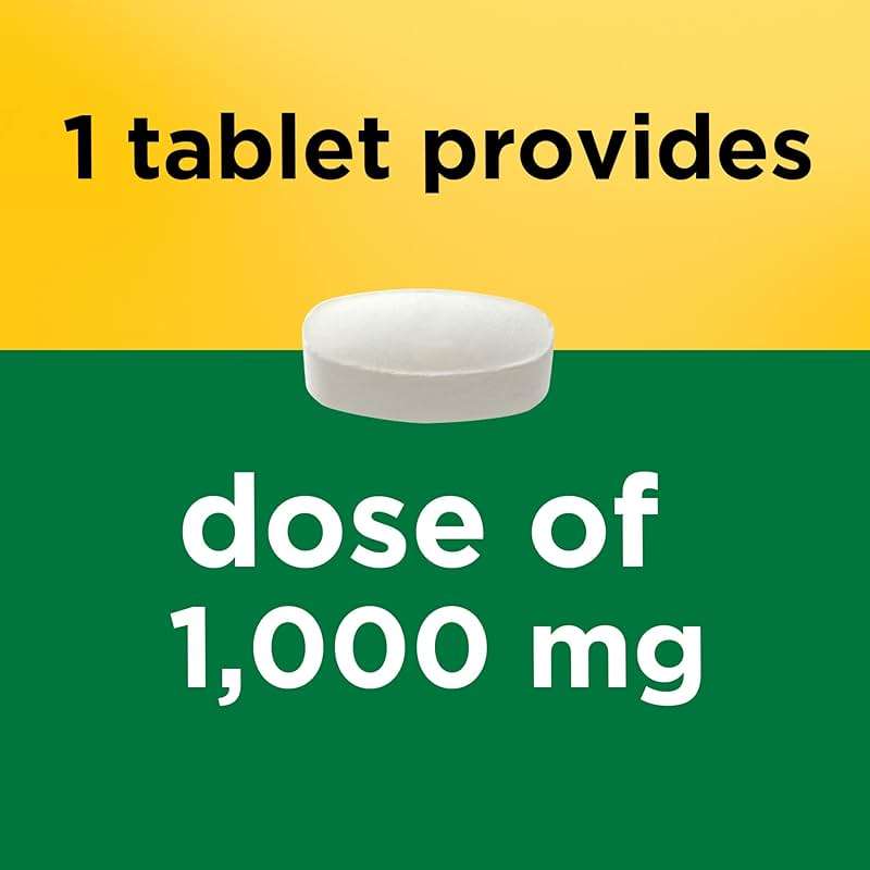 Nature Made L-Lysine 1000 mg, Dietary L-Lysine Supplements, 60 Tablets, 60 Day Supply - Image 3
