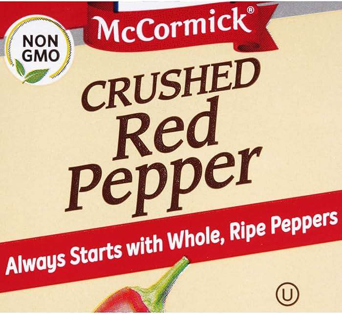 McCormick Crushed Red Pepper, 4.62 oz - Image 12