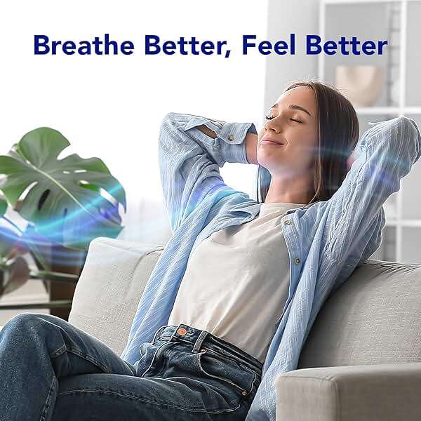 Vicks Personal Steam Inhaler for Targeted, Natural Steam Relief for Allergies, Congestion, Cough & Colds, and Sinus Irritation, Use with VapoPads - 1 Included - Image 2