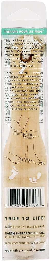Earth Therapeutics Natural Sierra Pumice Stick - Image 1