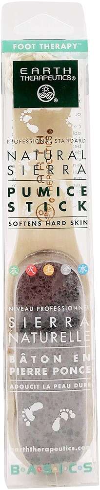 Earth Therapeutics Natural Sierra Pumice Stick - Image 2