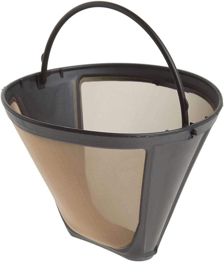 Cuisinart GTF Gold Tone Coffee Filter, 10-12 Cup - Image 5