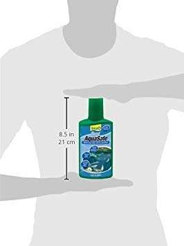 TetraPond AquaSafe 16.9 Ounces, Makes Tap Water Safe For Pond Fish - Image 6