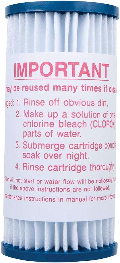 Marineland Micron Cartridge, Fits Magnum Canister Filters - Image 2