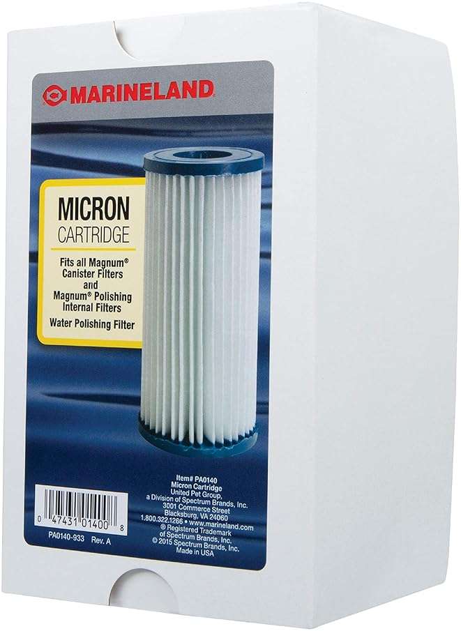 Marineland Micron Cartridge, Fits Magnum Canister Filters - Image 4