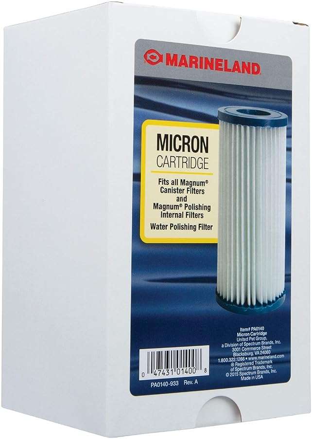 Marineland Micron Cartridge, Fits Magnum Canister Filters - Image 5