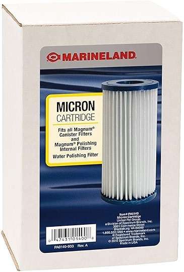 Marineland Micron Cartridge, Fits Magnum Canister Filters - Image 6