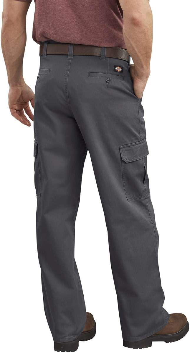 Dickies Men's Loose-Fit Cargo Work Pant - Image 2