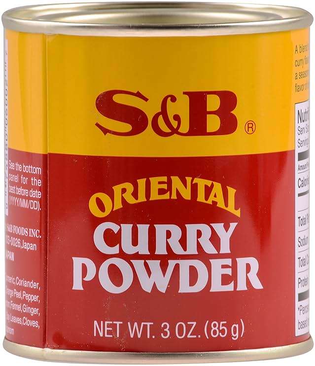 S&B Curry Powder Oriental, 3 Oz - Image 5