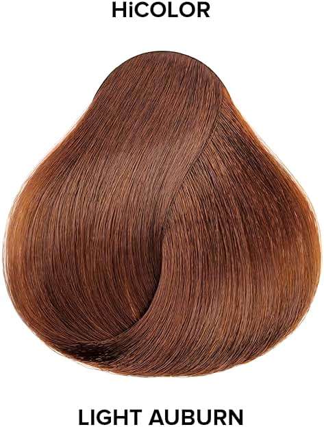 L'Oréal Technique HiColor Browns & Blondes Permanent Hair Color - Lifts Dark Hair in One Step Leaving No Brassiness, Rich and Smooth Creme Formula, Intense & Long-Lasting - Image 2