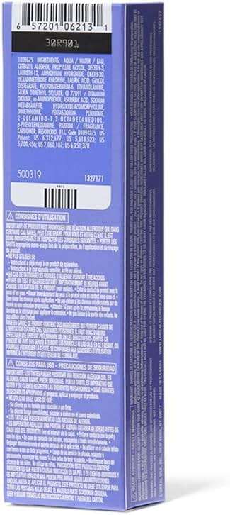 L'Oréal Technique Excellence Crème Permanent Hair Color | Long-Lasting Hair Dye | Rich Formula with No-Drip Application | Superb Gray Coverage | For All Hair Types - Image 4