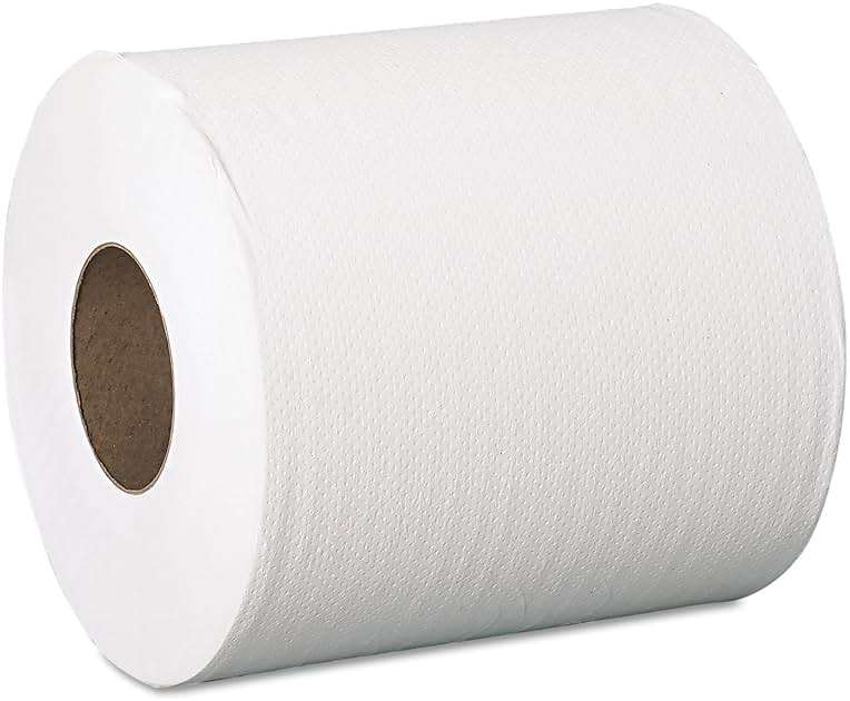 Georgia-Pacific Pacific Blue Select Centerpull 2-Ply Paper Towels (previously Branded Preference) by GP PRO (Georgia-Pacific), White, 44000, 520 Sheets Per Roll, 6 Rolls Per Case - Image 2