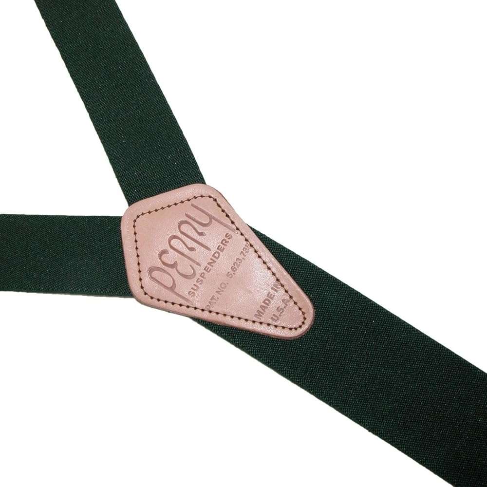 PERRY SUSPENDERS Original 1 1/2" - Image 2