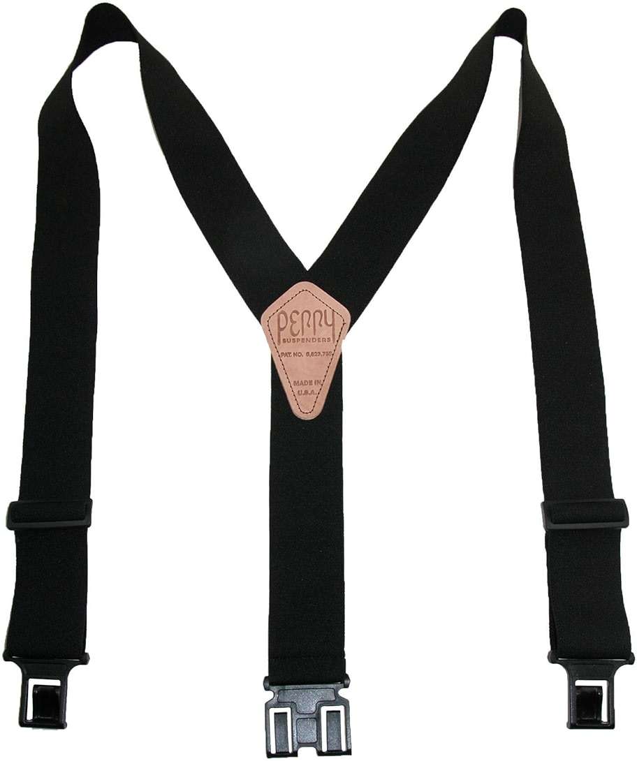 PERRY SUSPENDERS 2" Original - Image 1