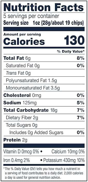 Cape Cod Potato Chips, Potato Chips Reduced Fat, 5 Ounce - Image 2