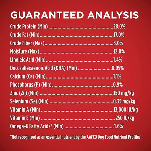 Purina ONE Plus Healthy Puppy Formula High Protein Natural Dry Puppy Food with added vitamins, minerals and nutrients - 8 lb. Bag - Image 12