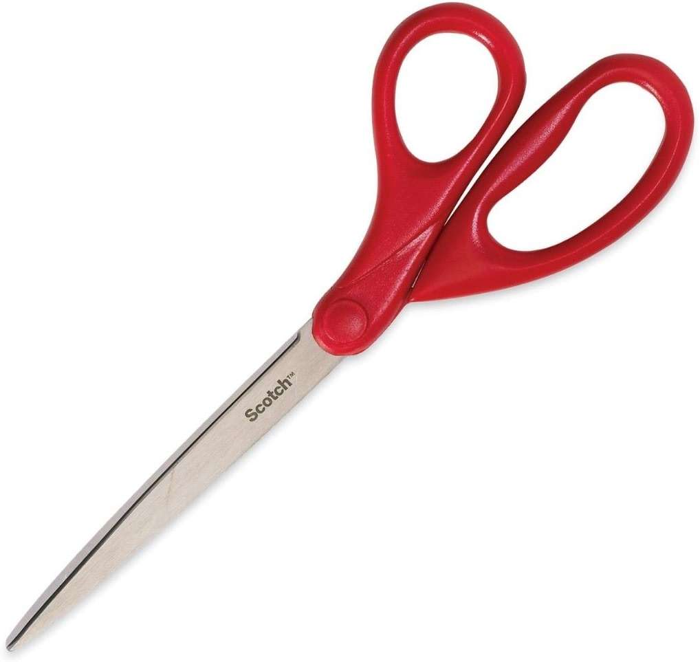Scissor 1408 Household 8In - Image 1