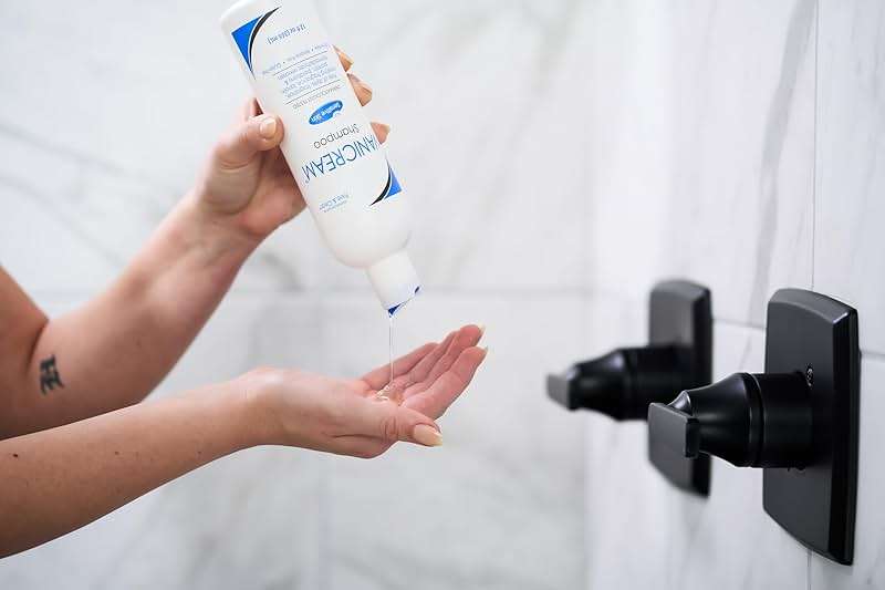 Vanicream Hair Shampoo 12 Oz - Image 4