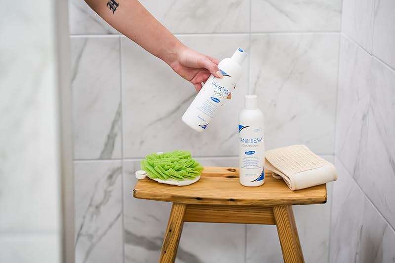 Vanicream Hair Shampoo 12 Oz - Image 5