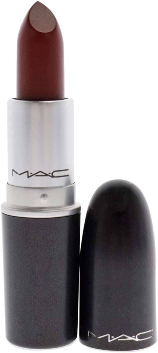 MAC Satin Lipstick - Paramount Lipstick Women 0.1 oz - Image 4