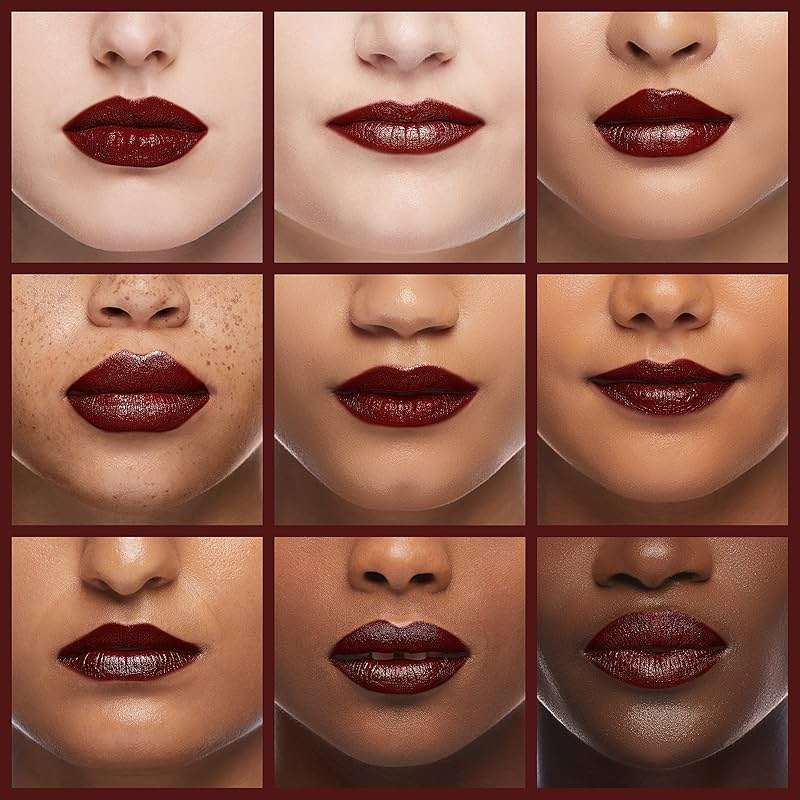MAC Satin Lipstick - Paramount Lipstick Women 0.1 oz - Image 6