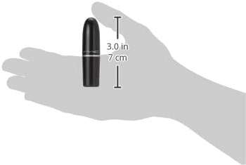 MAC Satin Lipstick - Paramount Lipstick Women 0.1 oz - Image 8