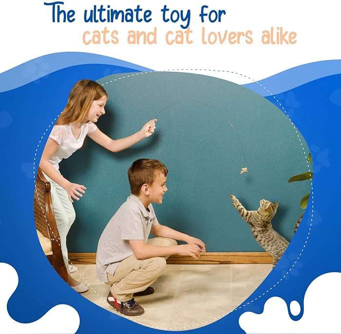 Cat Dancer Products 101 Interactive Cat Toy, Brown - Image 3
