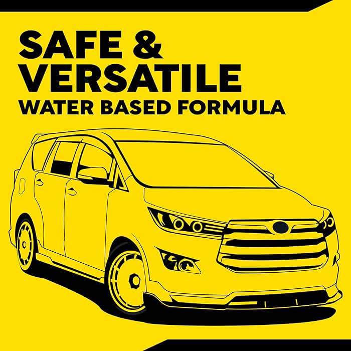 Meguiar's D17001 Hyper Dressing -1 Gallon, Give Your Cars Trim Pieces the Best Shine & Gloss, Factory, 128 Fl Oz (Pack of 1) - Image 6