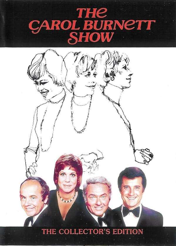 The Carol Burnett Show - The Collector's Edition Vol 13 (Episodes 1115 & 1017) - Image 1