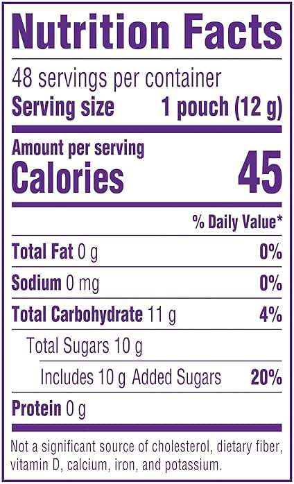 Fun Dip Assorted Flavor Party Pack - 48 Piece Pack, 0.43 oz Packets - Image 2