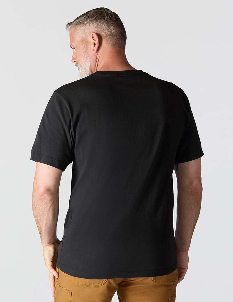 Carhartt Men's Iconic K87 Pocket T-Shirt - Image 7