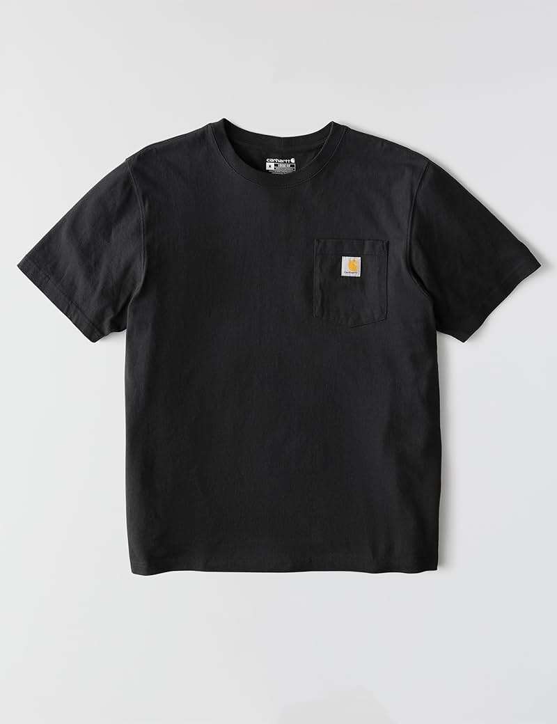 Carhartt Men's Iconic K87 Pocket T-Shirt - Image 10