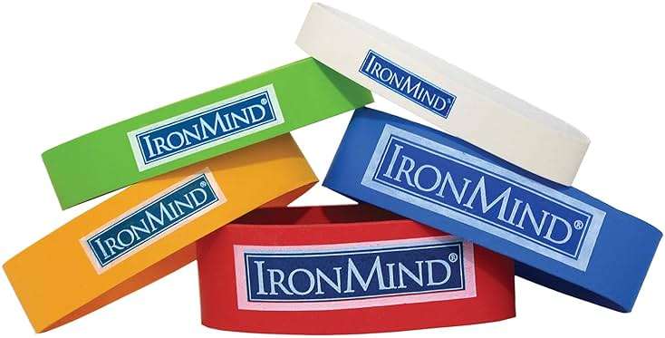 IronMind Expand-Your-Hand Bands 10 Pack: Kiss Elbow Pains Goodbye - Prevent, Rehab, Reduce Pain from Tennis Elbow, Carpal Tunnel. Authentic, original, effective - Image 4
