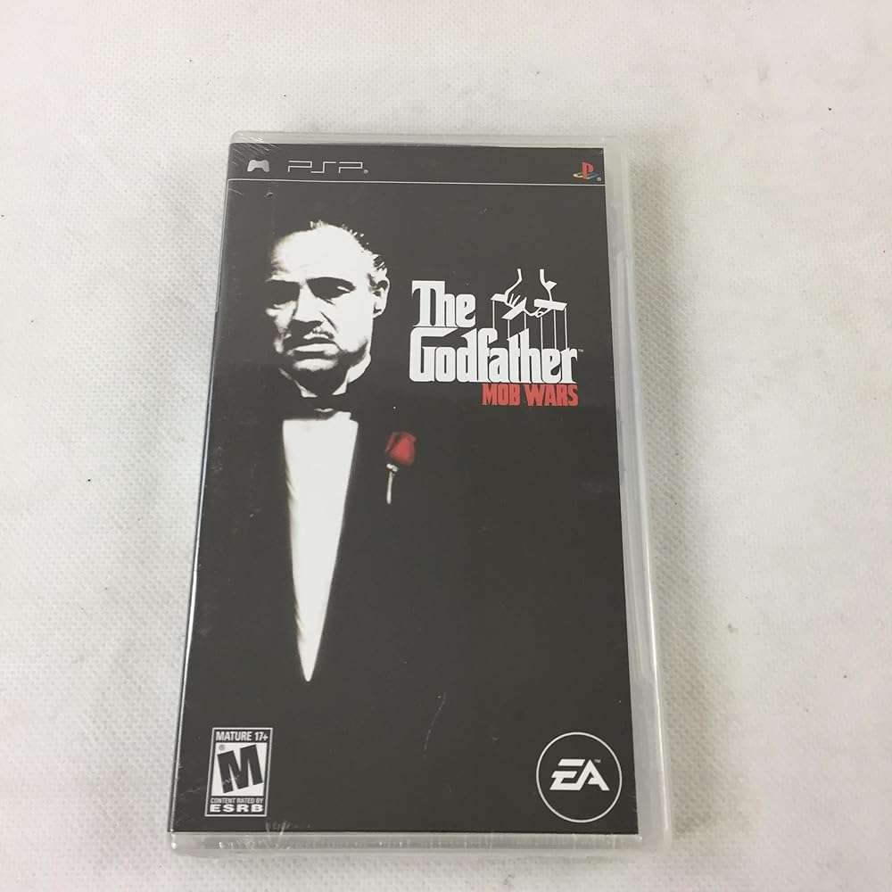 Godfather: Mob Wars - Sony PSP - Image 1