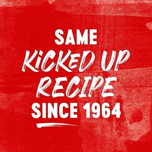 Frank's RedHot Hot Sauce, Original, Made with Cayenne Peppers, Ready-To-Use, Shake or Pour Over Chicken Wings, Sandwiches, Pizza, and More for the Perfect Bend of Flavor and Heat, 23 fl oz - Image 11