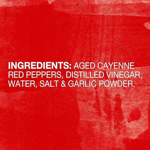Frank's RedHot Hot Sauce, Original, Made with Cayenne Peppers, Ready-To-Use, Shake or Pour Over Chicken Wings, Sandwiches, Pizza, and More for the Perfect Bend of Flavor and Heat, 23 fl oz - Image 14