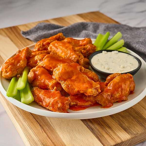 Frank's RedHot Hot Sauce, Original, Made with Cayenne Peppers, Ready-To-Use, Shake or Pour Over Chicken Wings, Sandwiches, Pizza, and More for the Perfect Bend of Flavor and Heat, 23 fl oz - Image 21