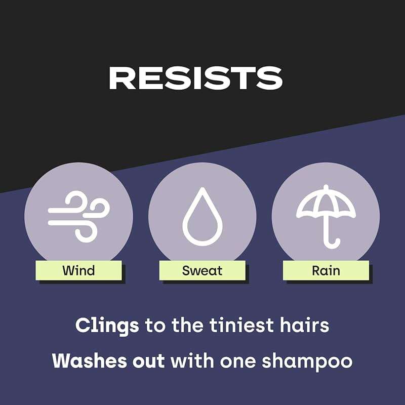 Toppik Hair Building Fibers, Fill In Fine or Thinning Hair Instantly Thicker, Fuller Looking Hair 9 Shades,4 size options - Image 5