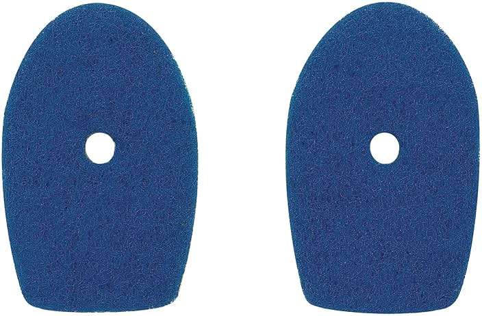OXO Good Grips Soap Dispensing Dish Scrub Refills - 2-Pack - Image 1