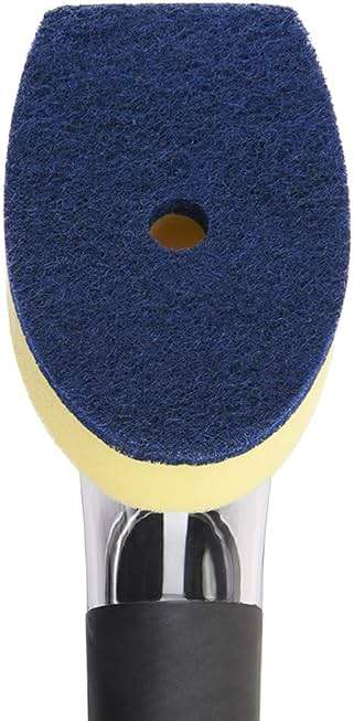 OXO Good Grips Soap Dispensing Dish Scrub Refills - 2-Pack - Image 5