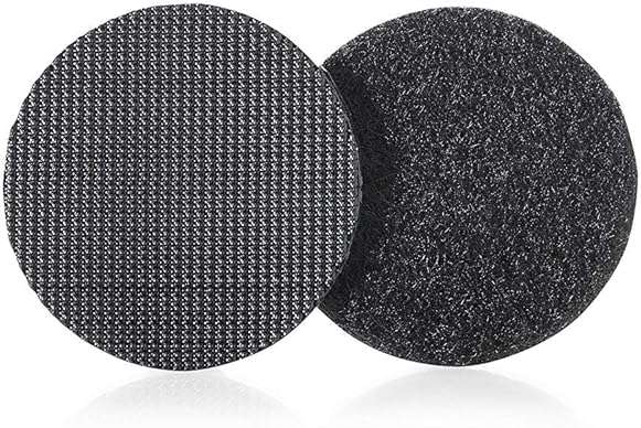 VELCRO Brand Industrial Fasteners Stick-On Adhesive | Professional Grade Heavy Duty Strength | Indoor Outdoor Use, 1 7/8in, Circles 4 Sets - Image 8