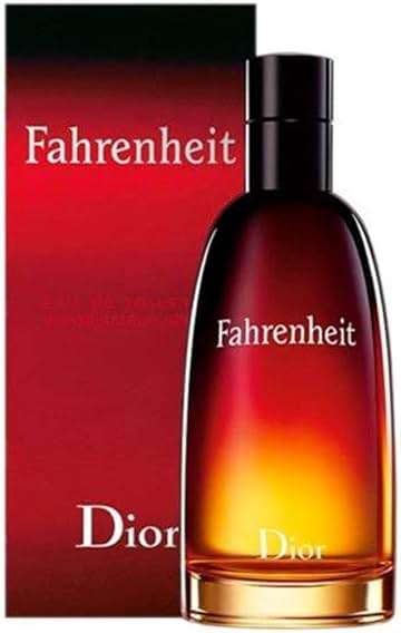 Fahrenheit By Christian Dior For Men. Eau De Toilette Spray Red, 3.4 Oz. - Image 3