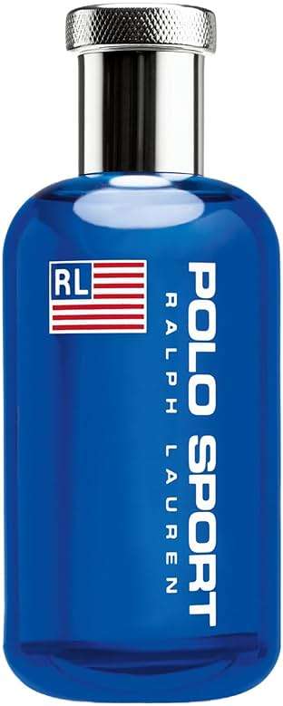 RALPH LAUREN FRAGRANCES - Polo Sport - Eau De Toilette - Men's Cologne - Fresh & Clean - With Oak, Citrus, and Mint - Medium Intensity - Image 1