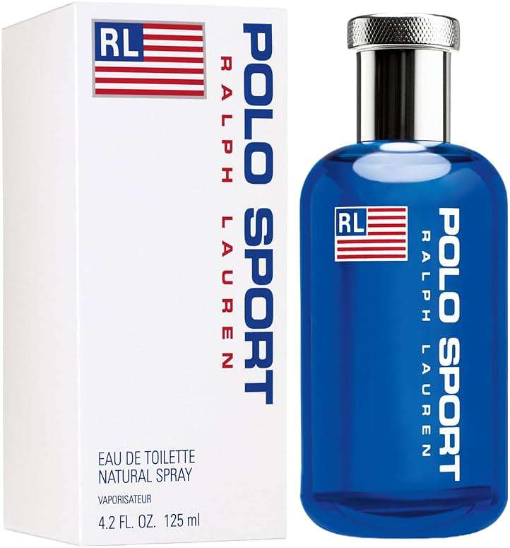RALPH LAUREN FRAGRANCES - Polo Sport - Eau De Toilette - Men's Cologne - Fresh & Clean - With Oak, Citrus, and Mint - Medium Intensity - Image 5